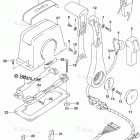 DF 25ATS Opt:Remote Control Assy Single (1) (DF25AR P03)