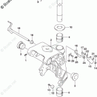 DF 25ATS Swivel Bracket (DF25AT P03)