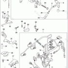 DF 25ATS Opt:Remote Control Parts (DF25AQ P03)