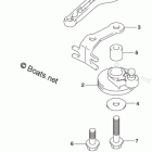 DF 25ATS Throttle Control (DF25A P03)