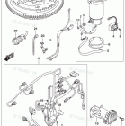 DF 25ATS Opt:Starting Motor (Manual Starter) (DF25A P03)