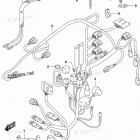 DF 25ATS Harness (DF25AR P03)
