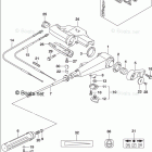 DF 25ATS Tiller Handle (DF25AQ P03)