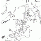 DF 25ATS Harness (DF25ATH P03)