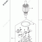 DF 40ATL PTT MOTOR