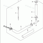 DF 50ATL OPT:WATER PRESSURE GAUGE SUB KIT