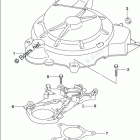 DF 50AVTL RING GEAR COVER