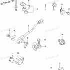 DF 90ATXW SENSOR