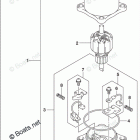 DF 90ATXW PTT MOTOR