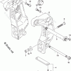 DF 115ATL Clamp Bracket (DF115AT E11)