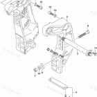DF 115ATL Clamp Bracket (DF115AT E40)