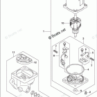 DF 115ATL PTT Motor (DF115AST E03)