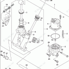 DF 115ATL Trim Cylinder (DF115AST E03)