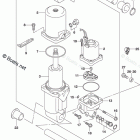 DF 115ATL Trim Cylinder (DF115AZ E11)