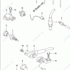 DF 115AZL Sensor (DF115AT E40)