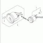 DF 115AZL Meter (DF115AZ E40)