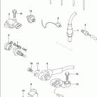 DF 115AZL Sensor (DF115AZ E40)