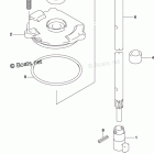 DF 115AZL Shift Rod (DF115AZ E40)