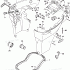 DF 115AZL Side Cover (DF115AZ E11)
