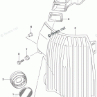 DF 115AZL Silencer (DF115AST E03)