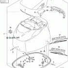 DF 115AZL Engine Cover (DF115AT E11)