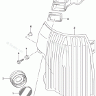 DF 115AZL Silencer (DF115AT E11)