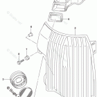 DF 115AZL Silencer (DF115AT E40)