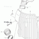 DF 115AZL Silencer (DF115AZ E11)