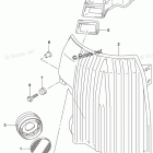 DF 115AZL Silencer (DF115AZ E40)