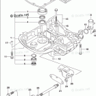 DF 115AZL Engine Holder (DF115AST E03)