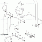 DF 115AZL Thermostat (DF115AST E03)