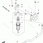 DF 115AZL ТОПЛИВНЫЙ НАСОС