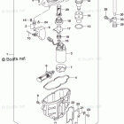 DF 115AZL Fuel Vapor Separator (DF115AST E03)