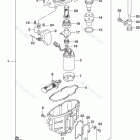 DF 115AZL Fuel Vapor Separator (DF115AT E11)