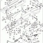 DF 115AZL Opt:Tiller Handle (DF115AT E11)