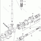 DF 115AZL Transmission (DF115AT E11)