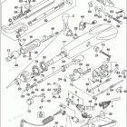 DF 115AZL Opt:Tiller Handle (DF115AZ E11)