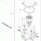 DF 115AZL PTT Motor (DF115AT E11)