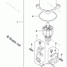 DF 115AZL PTT Motor (DF115AT E40)
