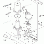 DF 115AZL Trim Cylinder (DF115AT E40)