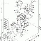 DF 115AZL Harness (DF115AT E11)