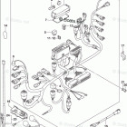 DF 115AZL Harness (DF115AT E40)