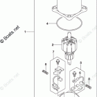 DF 115AZL PTT Motor (DF115AZ E40)