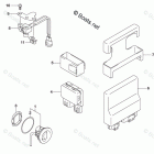 DF 115AZL PTT Switch / Engine Control Unit (DF115AST E03)