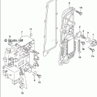 DF 115AZL РЕГУЛЯТОР