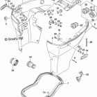 DF 140ATL Side Cover (DF140AT E40)