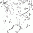 DF 140ATL Side Cover (DF140AZ E40)