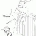 DF 140ATL Silencer (DF140AT E40)