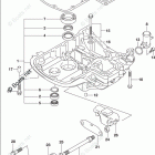 DF 140ATL Engine Holder (DF140AZ E11)