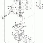 DF 140ATL Fuel Vapor Separator (DF140AT E40)